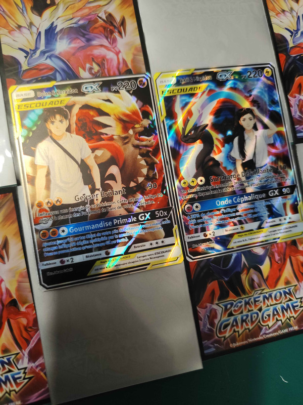 Carte personnalisée 1