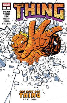 The Thing #1-3 (2022)