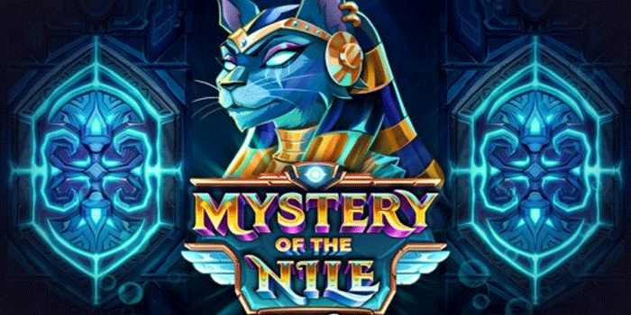 Strategi Bermain Slot Mystery Of The Nile Agar Selalu Cuan Besar