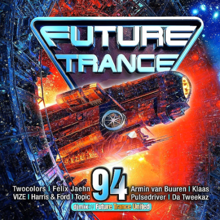 VA - Future Trance Vol. 94 (2020)