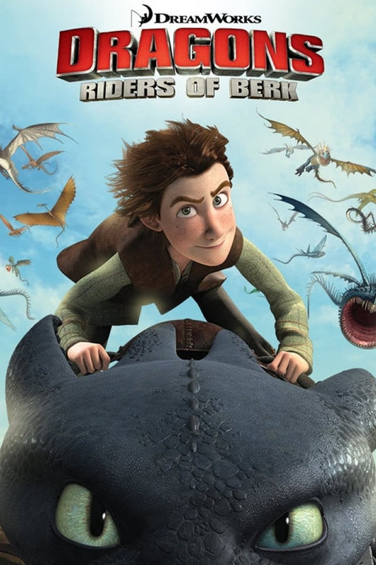 Cómo entrenar a tu dragón [2012]