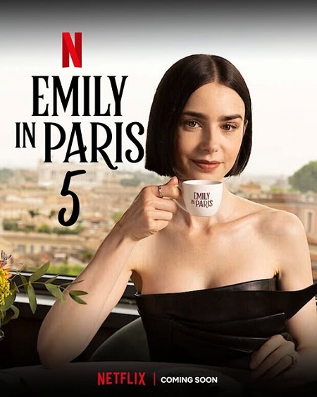 Emily in Paris -Stagione 5 (2025) mkv FullHD 1080p WEBDL ITA ENG Sub