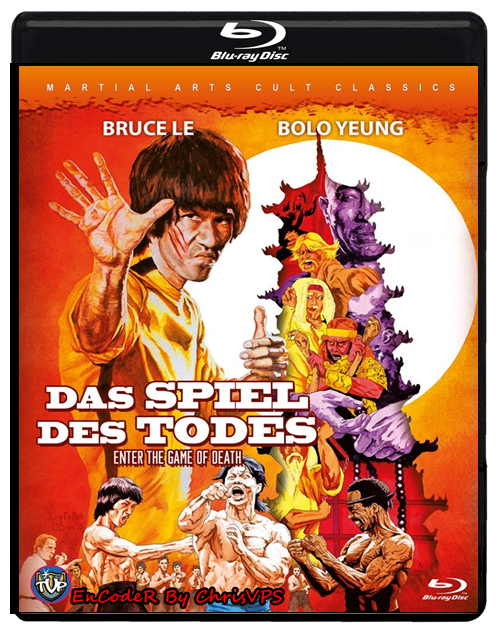 Gra Śmierci / Enter the Game of Death (1978) MULTI.AI.1080p.BluRay.AC3.2.0-ChrisVPS / LEKTOR PL