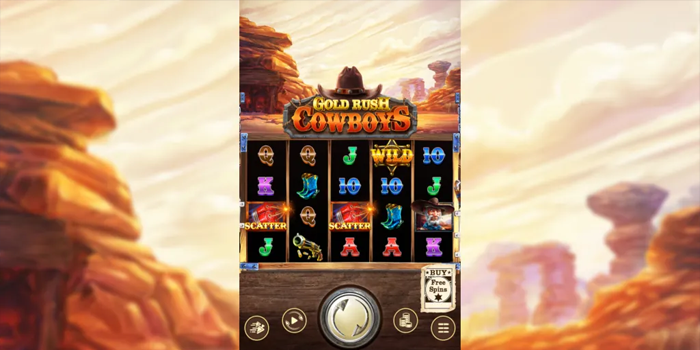 cara-meraih-kemenangan-saat-bermain-slot-gold-rush-cowboys