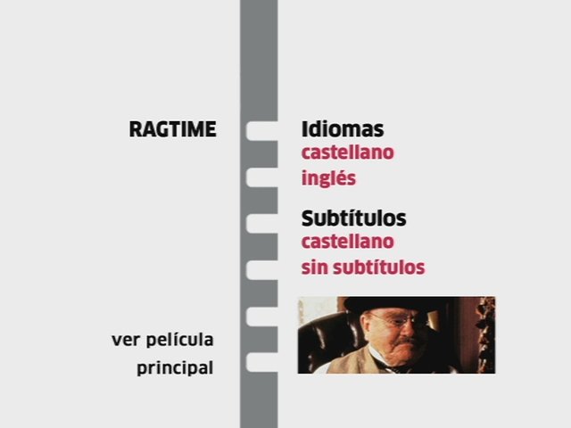 2 - Ragtime [DVD9 Full][Pal][Cast/Ing][Sub:Cast][Drama][1981]