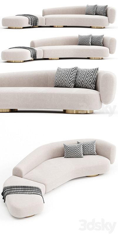 REPOSE OKHA Sofa