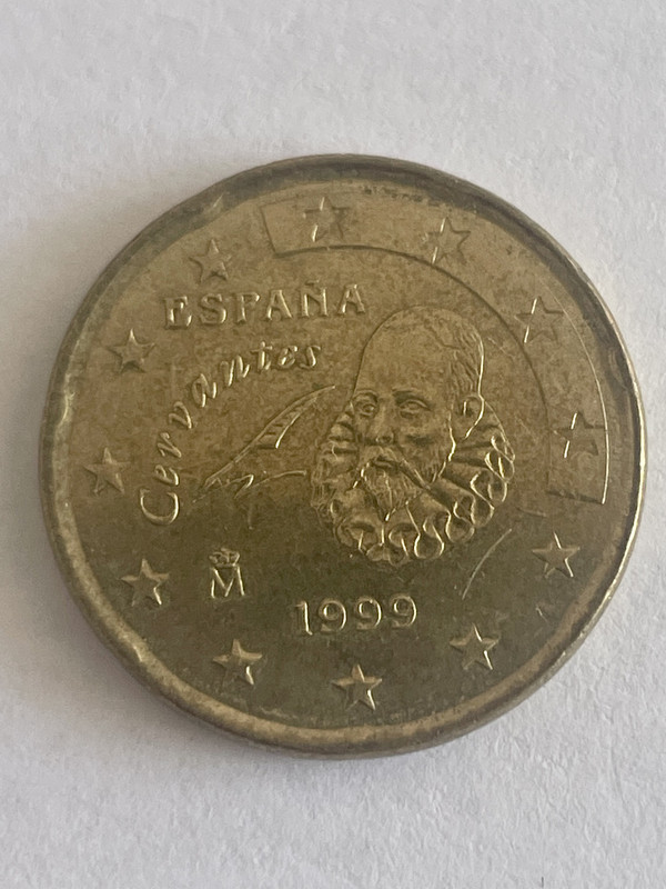 * ERROR * 20 CENT 1999 ESPAÑA. ERROR A INVESTIGAR 2-FFFCBA9-398-A-4-DA6-9-D85-97-FFB6294346