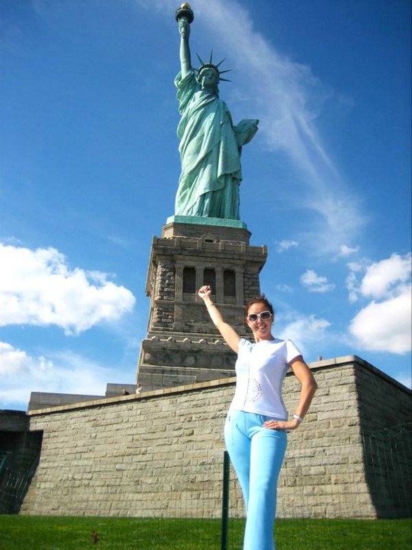 Visita a la Estatua de la Libertad-11-9-2006 - EE.UU y sus pueblos-2006 (12)