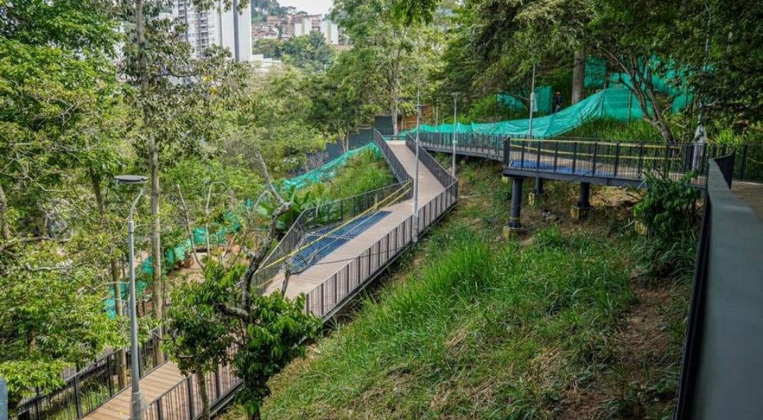 BUCARAMANGA Proyectos de Urbanismo y Renovación Page 108