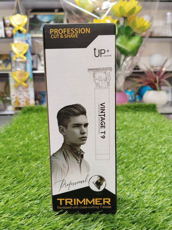 Profession Cut & Shave Vintage T9