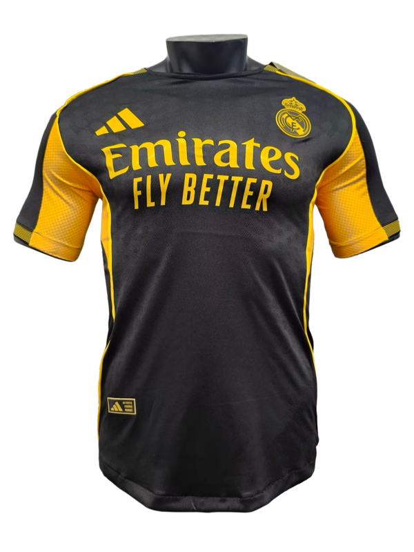 Real Madrid Special Edition Jersey Player Version