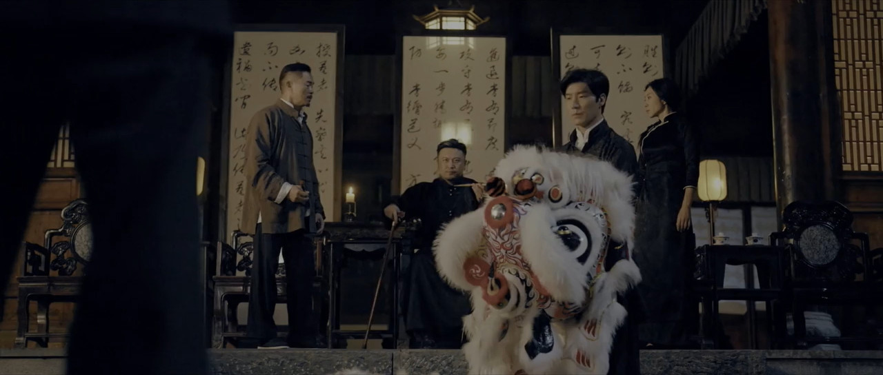 Ip Man: Kung Fu Legend 2026 BluRay [Hindi + Tamil + Telugu + Chinese] 480p 720p Screenshot