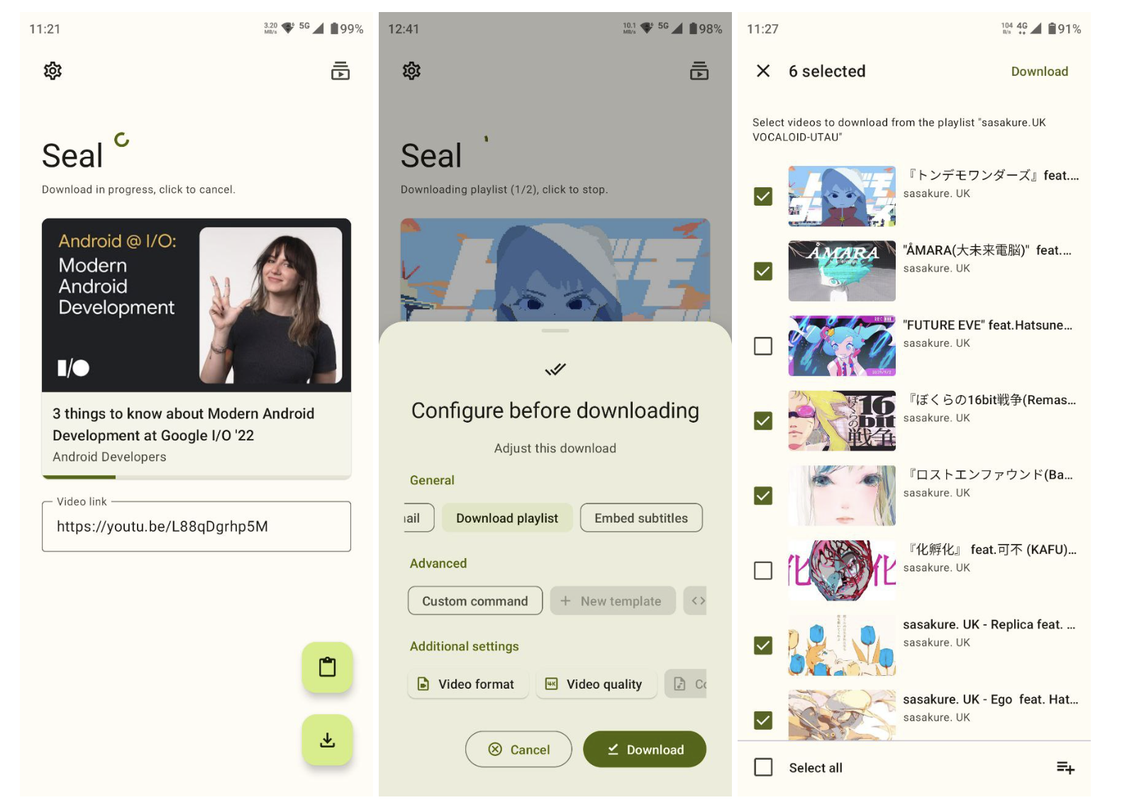 Download Seal APK