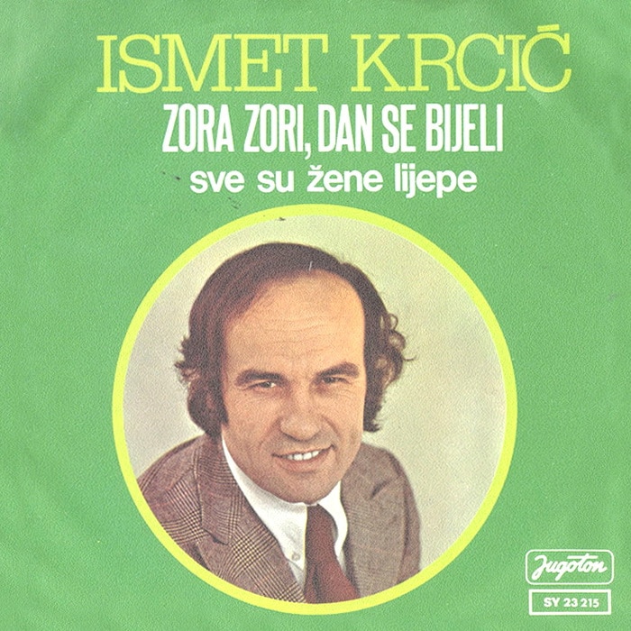 Ismet Krcic 1977 p