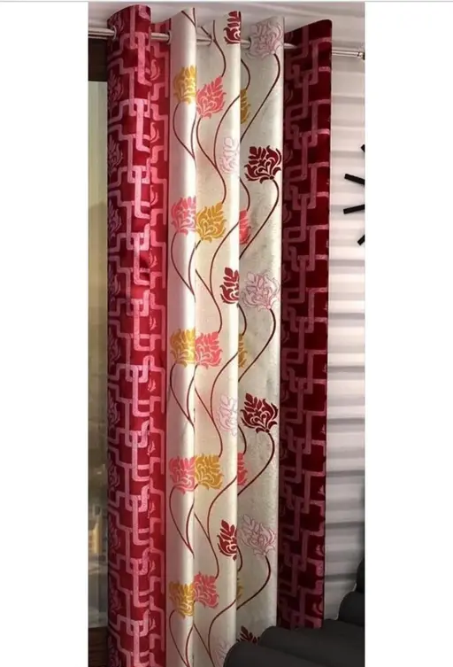 FANCY CURTAINS Color 2 (R702)