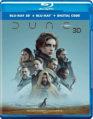 Dune (2021) BDRA BluRay 3D Full AVC DTS-HD ITA ENG Sub - DB