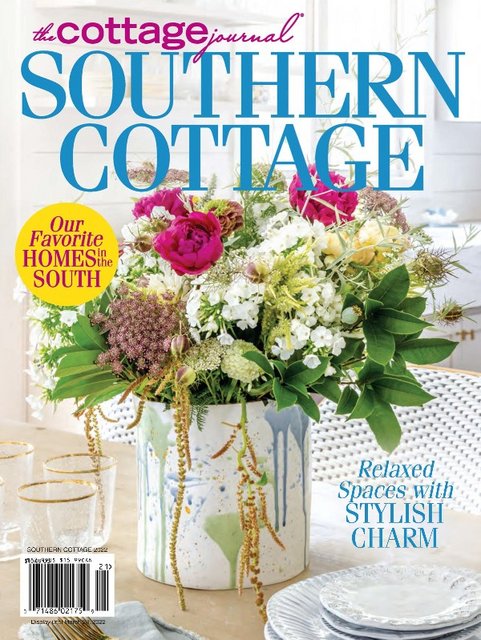 The Cottage Journal – Southern Cottage 2022
