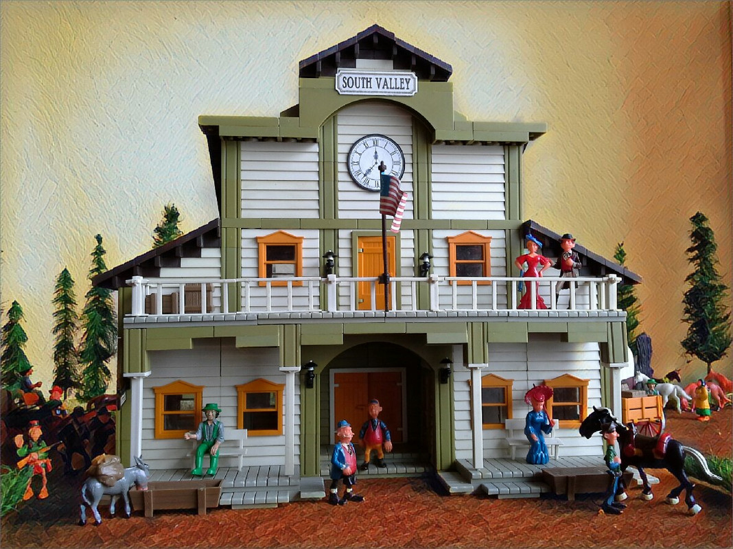 Souht Valley Town Hall 01