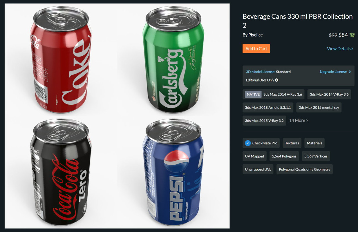 coke