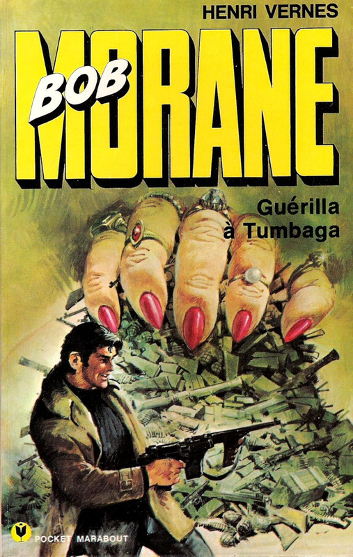 131 Guérilla ? Tumbaga