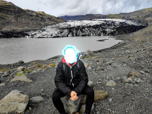 Islandia 2020: En autocaravana y sin coronavirus - Blogs de Islandia - --Día 4 (25 julio): Keldur - Trío de cascadas - Seljavallalaug - Solheimajokull (16)