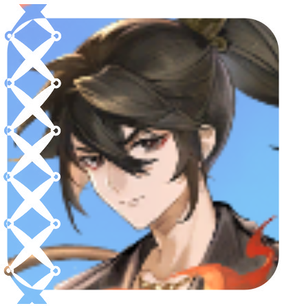 Nezha | Amatsuki Mahjong Nezha | Amatsuki Mahjong