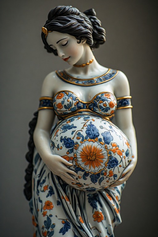 Pregnant-Hera-faience-figurine-(30)