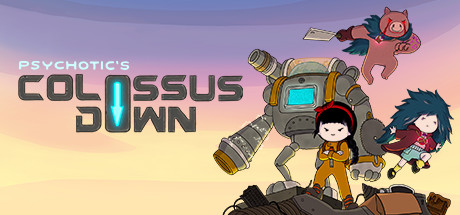 Colossus Down (2020)