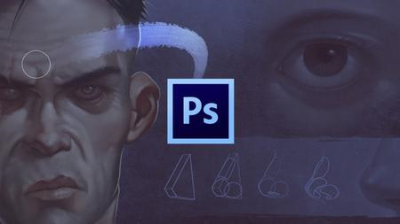 Painting Faces with the Power of Photoshop