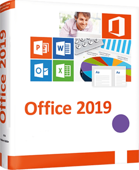 Microsoft Office Professional Plus 2016-2019 Retail-VL Version 2002 (Build 12527.21104) Multilanguage 2019