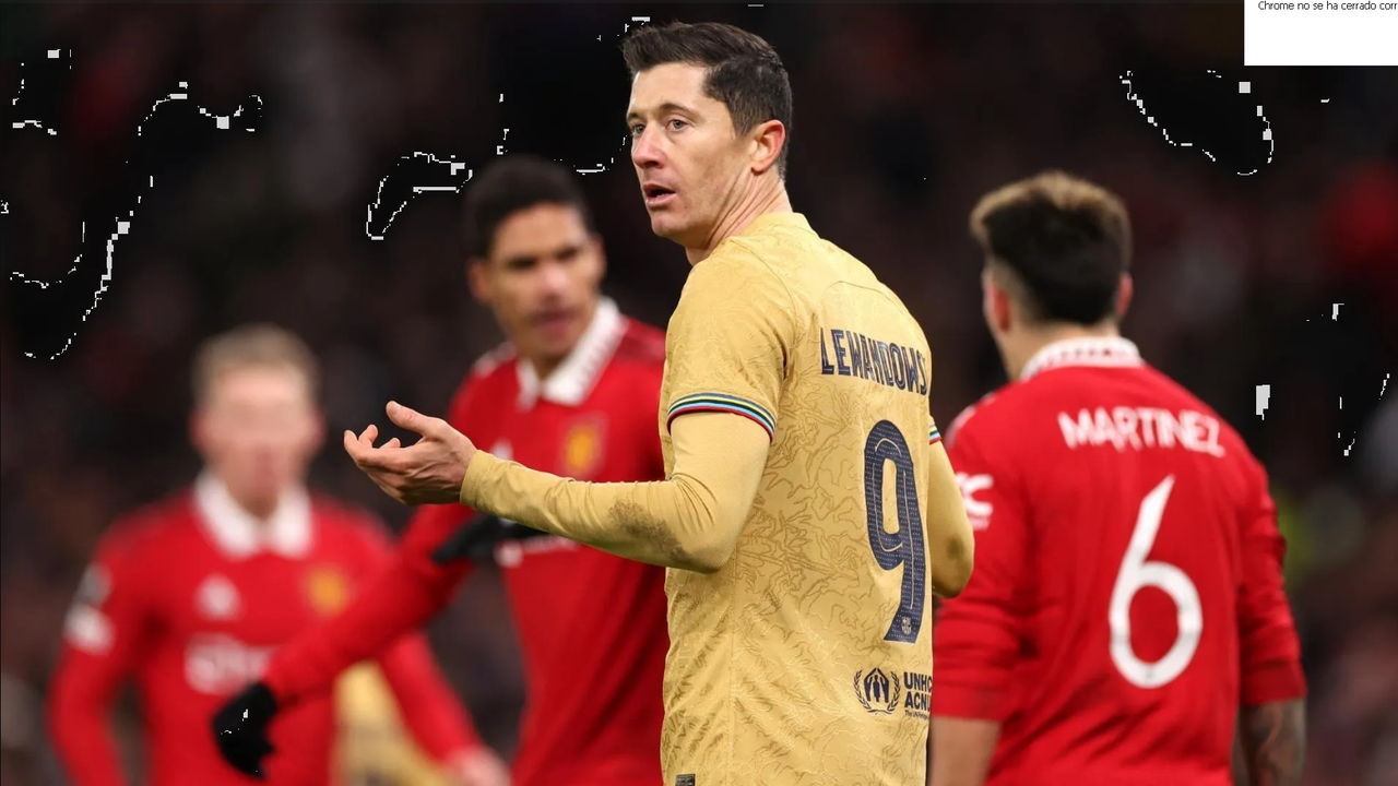 Barcelona queda eliminado de la Europa League y suma nuevo fracaso