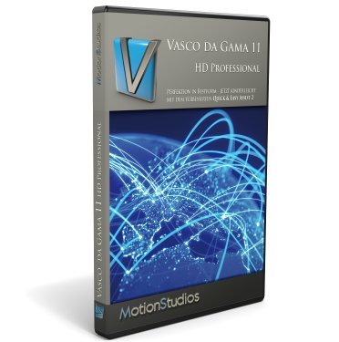 Vasco da Gama 11 HD Professional 11.15 Multilingual
