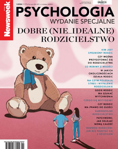 Dobre (Nie_Idealne) Rodzicielstwo   Psychologia Newsweek Polska