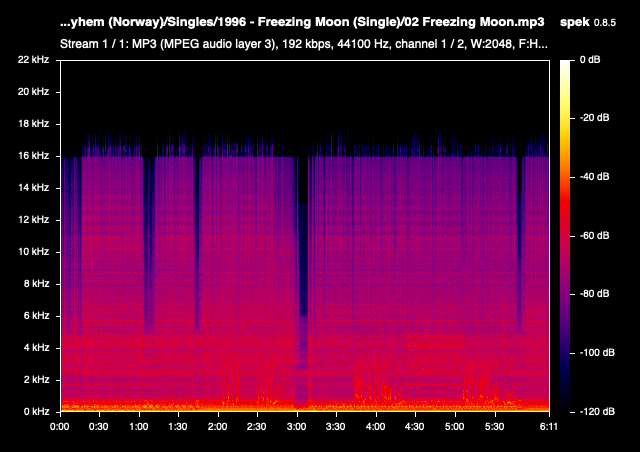 02 Freezing Moon mp3
