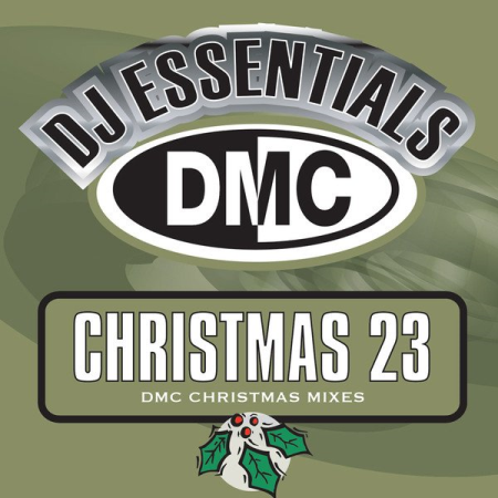 VA - DMC DJ Essentials Christmas 23 (2019)