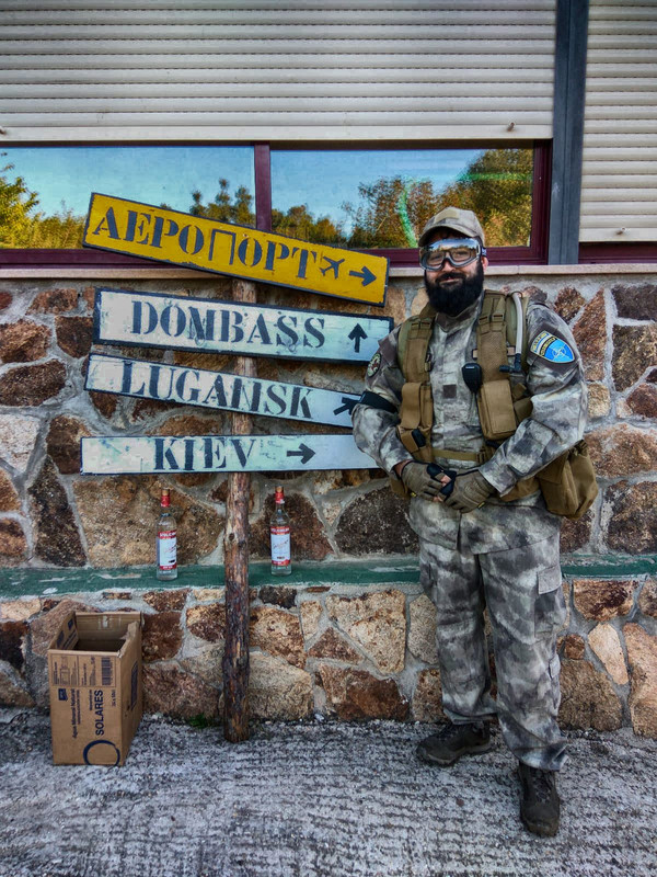 Fotos "Donbass II" 2019 M