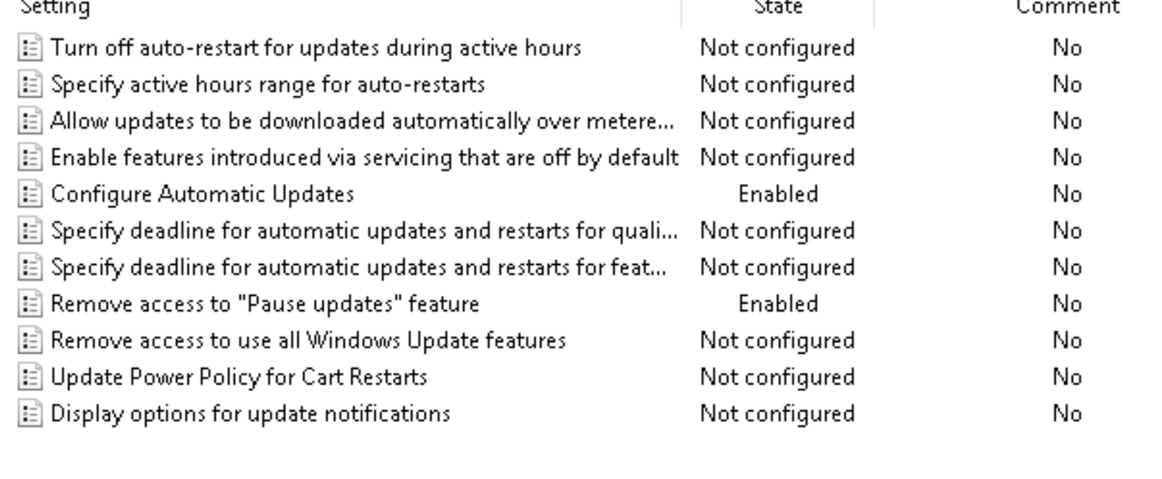 Manage End User Experience