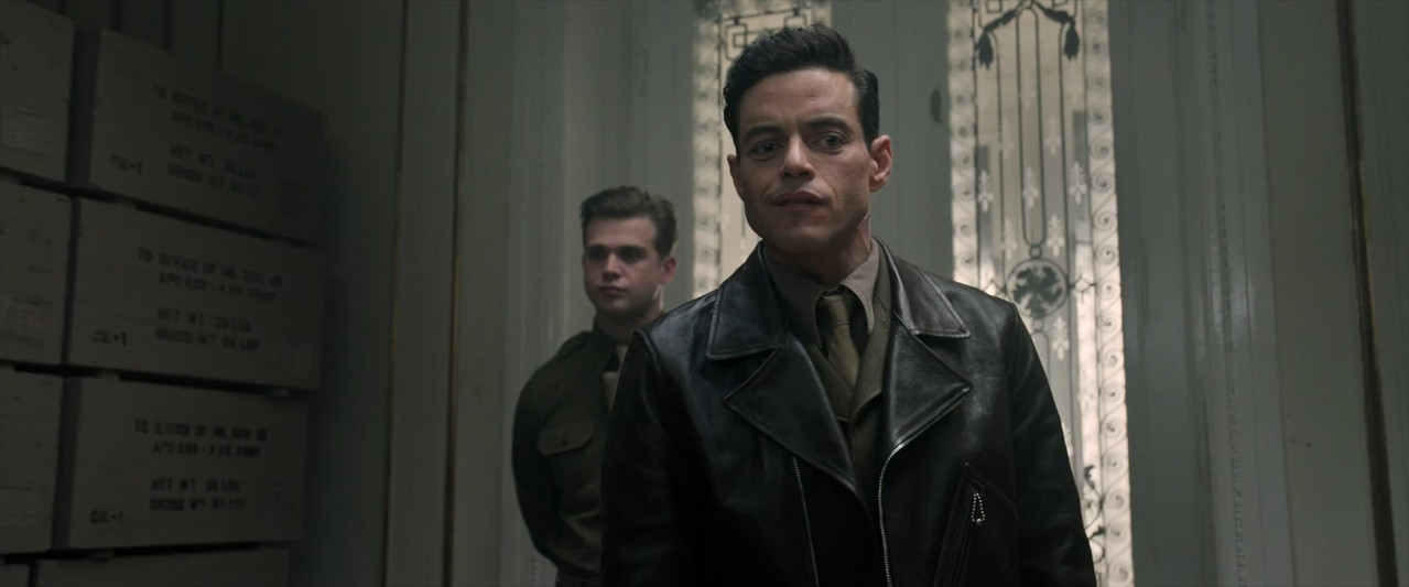 Nuremberg 2025 WebRip [Hindi + English] 480p 720p ESub Screenshot
