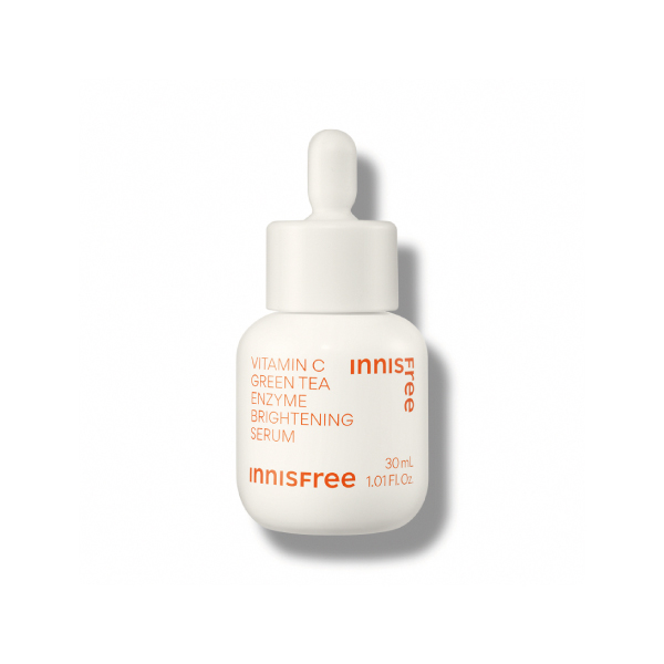 【innisfree】維他命C淨亮精華 