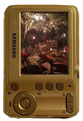 Pink Camera