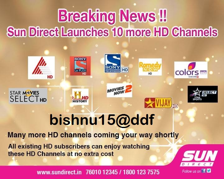 Sun dth.1