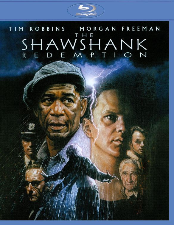 The Shawshank Redemption (1994) [1080p x265 HEVC 10bit BluRay TrueHD 5.1] [Prof]