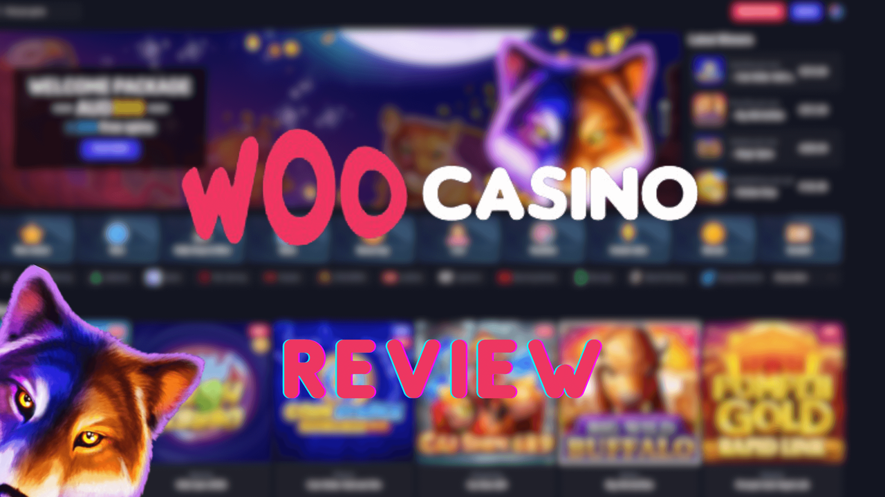 Steps to Get Started At Woo Casino in Australia