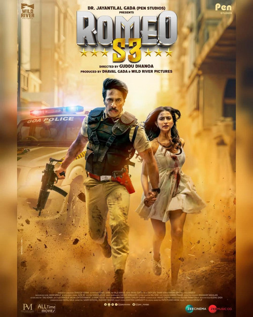 Romeo S3 (2025) 720p PRE-HD Full Hindi Movie [1GB]
