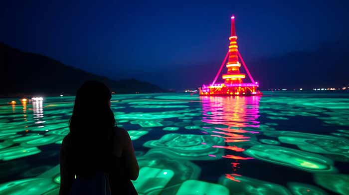 معرفی دیدنیها معروف به عجایب هفتگانه