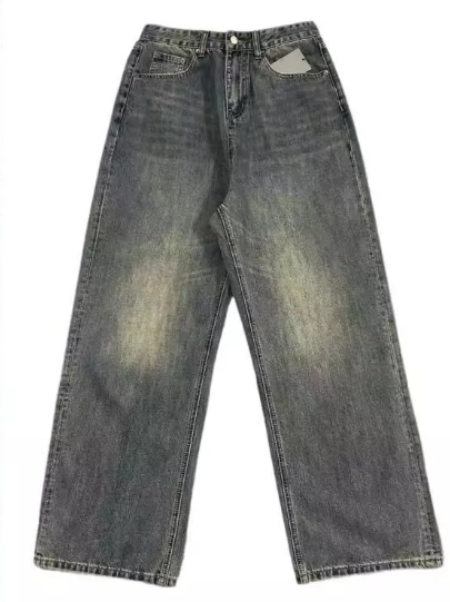 Balenciaga Baggy Denim