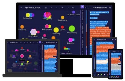 Quirkos 2.5.3