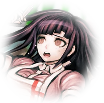 mikan tsumiki - danganronpa