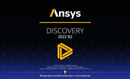 ANSYS Discovery Ultimate 2022 R2 (x64) Multilanguage