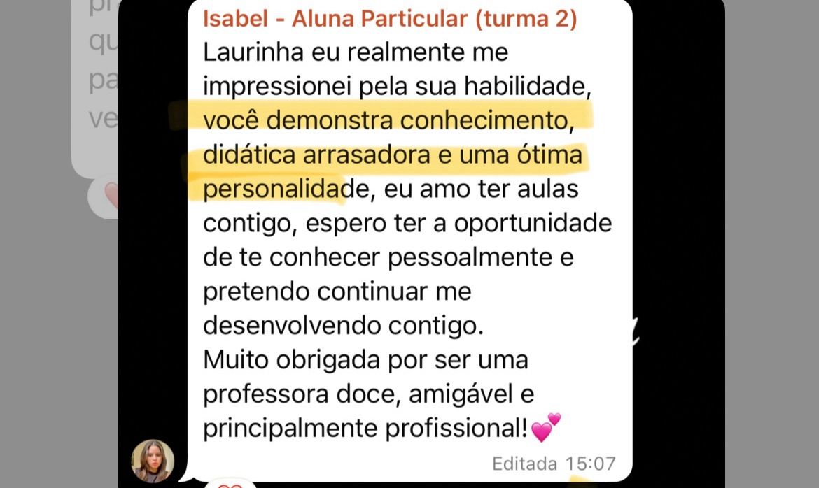 Depoimento adicional